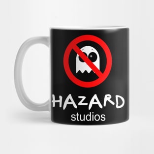 Hazard Studios Ghost Design Mug
